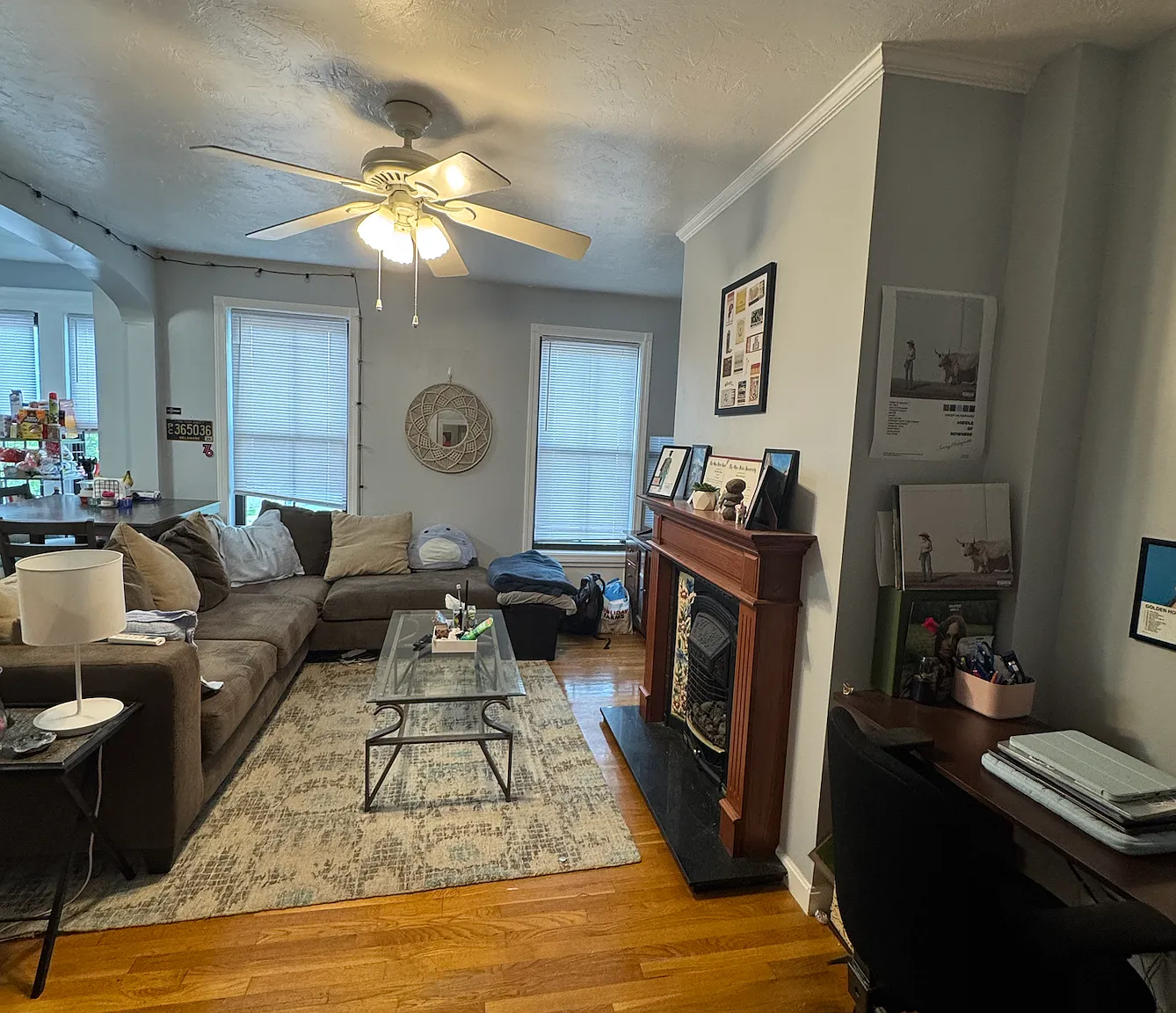 1 bed, 550 sqft, $2,850 — Photo 3