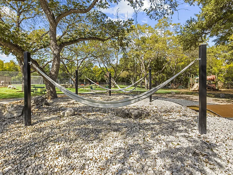 Outdoor Hammocks