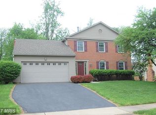605 Poplarwood Pl, Gaithersburg, MD 20877