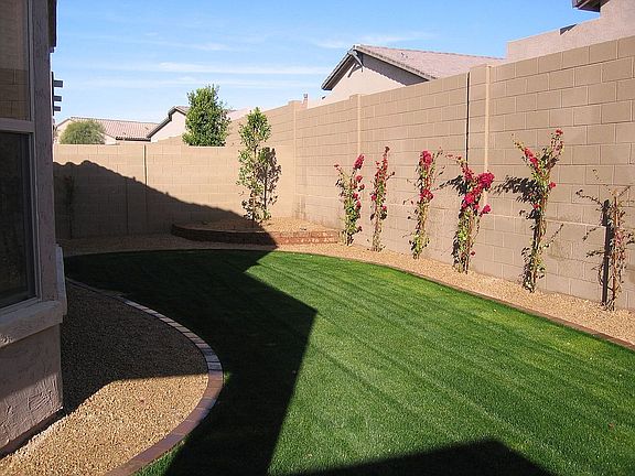 Professional Landscaping!