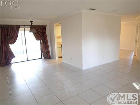 Dining Room/Living Room View