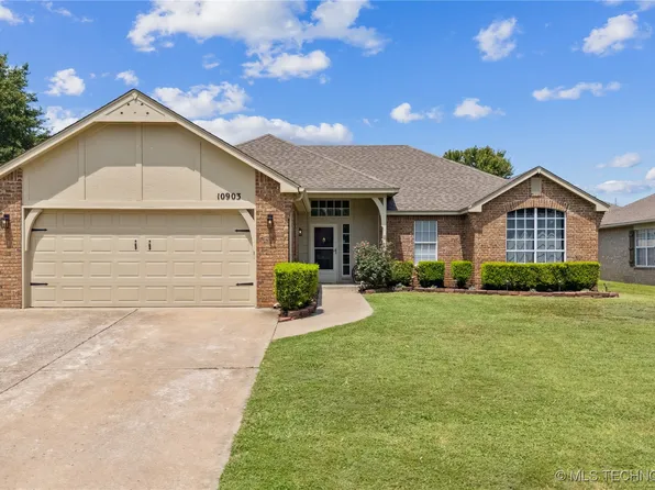10903 E 95th St N, Owasso, OK 74055