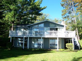 8602 W Higgins Lake Dr, Roscommon, MI 48653