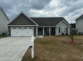 233 Merin Height Rd, Jacksonville, NC 28546