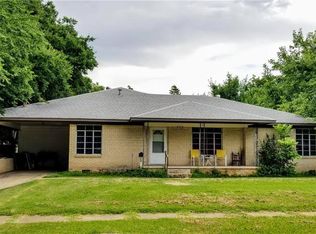503 SE 2nd St, Lindsay, OK 73052