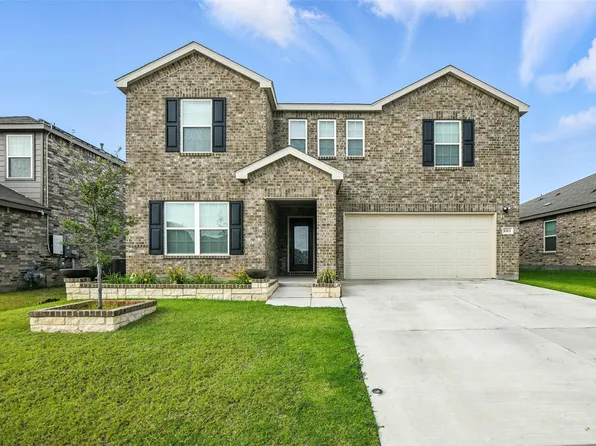 1213 Viscount St, Haslet, TX 76052