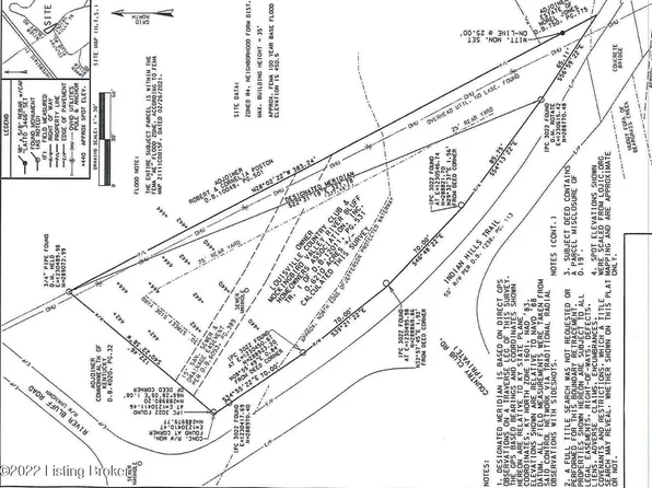 0 River Bluff Rd, Louisville, KY 40207