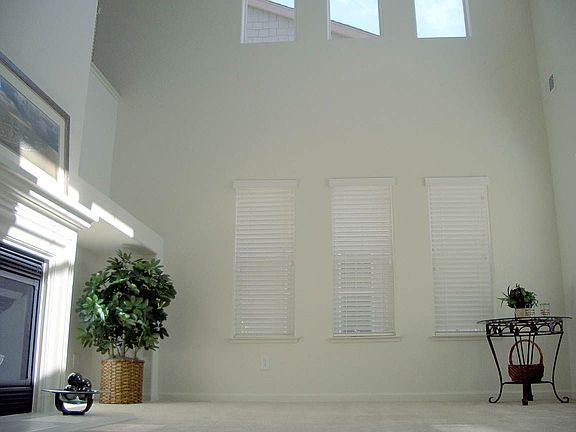 Living surrounded by windows!