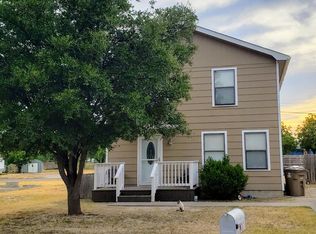 2503 Marx St, San Angelo, TX 76903