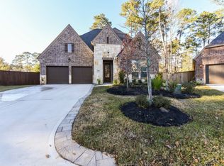 100 Dawning Rays Ct, Conroe, TX 77304