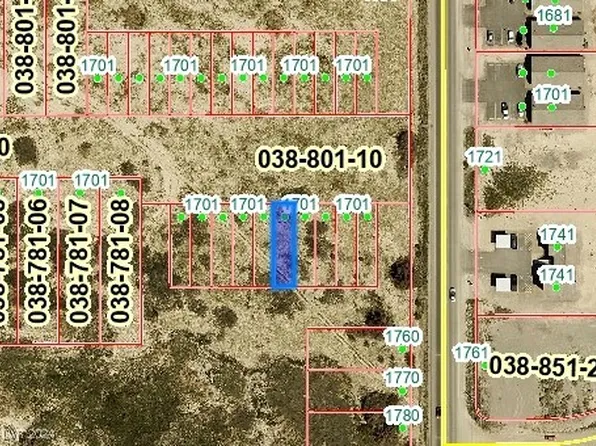 1701 S Pahrump Valley Blvd #175, Pahrump, NV 89048