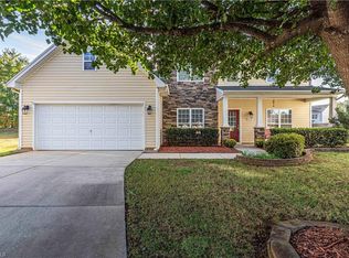 3612 Nelson Meadow Ln, Greensboro, NC 27406