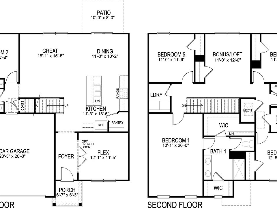 Floor Plan.