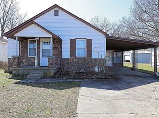 520 Yoakum Ave, Chaffee, MO 63740