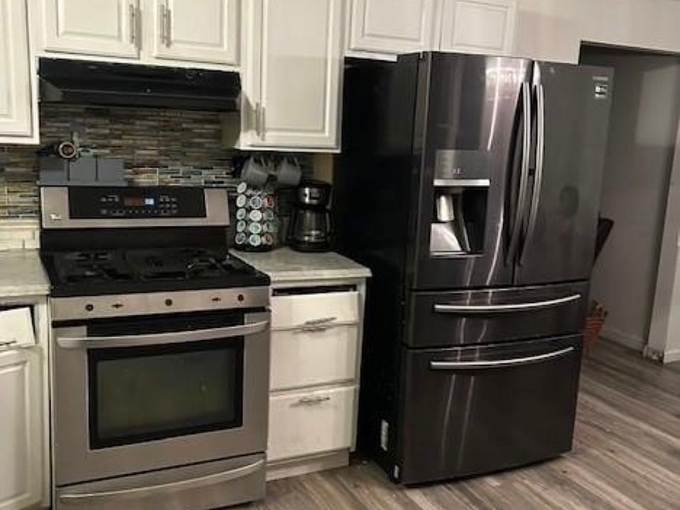 Shared kitchen