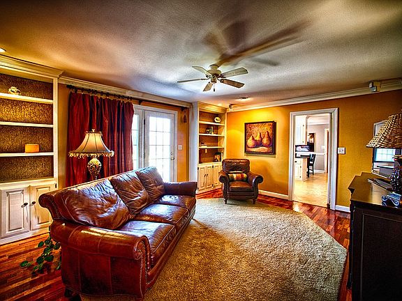 great room, french door 