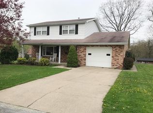 512 Toner St, Latrobe, PA 15650