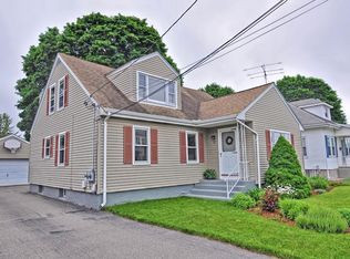 57 Slade St, Pawtucket, RI 02861