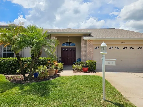 1239 Sweet Jasmine Dr, New Port Richey, FL 34655