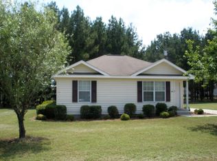 606 Windcrest Dr, Dublin, GA 31021