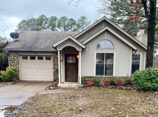 59 Pin Oak Loop, Maumelle, AR 72113