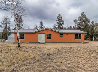 861 Rangeview Rd, Divide, CO 80814