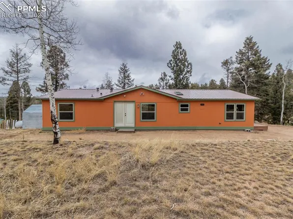 861 Rangeview Rd, Divide, CO 80814