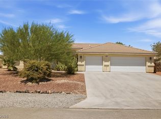 4730 E Stoneham St, Pahrump, NV 89061