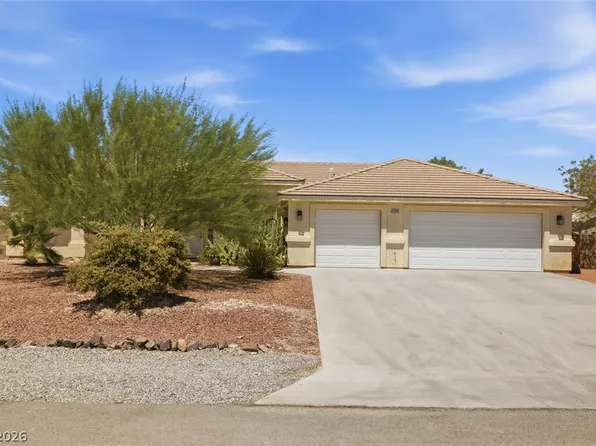 4730 E Stoneham St, Pahrump, NV 89061