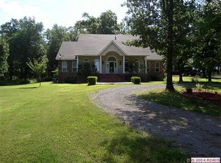 26464 S 515th Rd, Park Hill, OK 74451