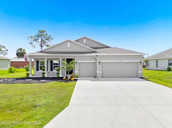 1846 Fairlight St NW, Palm Bay, FL 32907