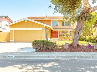4580 Laura Way, Union City, CA 94587