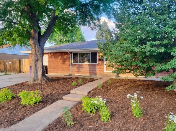 2438 S Perry St, Denver, CO 80219