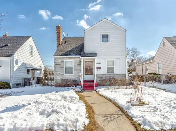 19132 Harman St, Melvindale, MI 48122