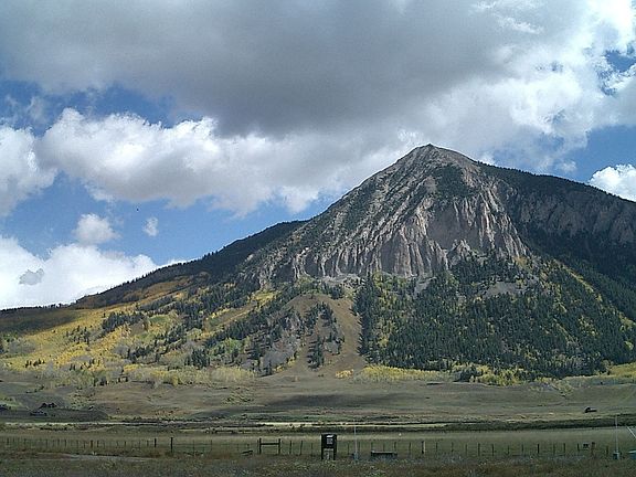 walk to the trail head