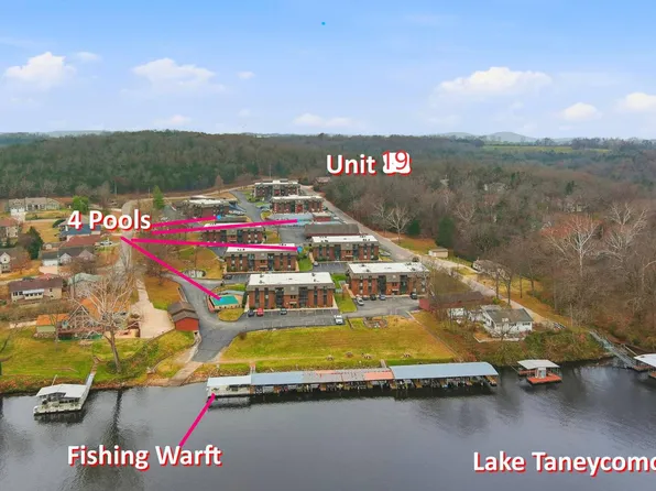 120 Wilshire Dr Unit 19, Hollister, MO 65672