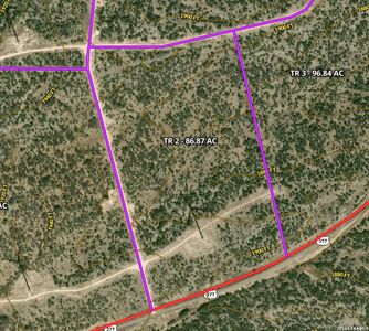 TRACT 2 LWR Hwy 377 LOT A2926, Rocksprings TX - Owner Finance Home