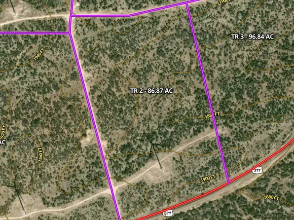 TRACT 2 LWR Hwy 377 LOT A2926, Rocksprings, TX 78880
