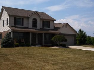 4553 S 980 E, Windfall, IN 46076