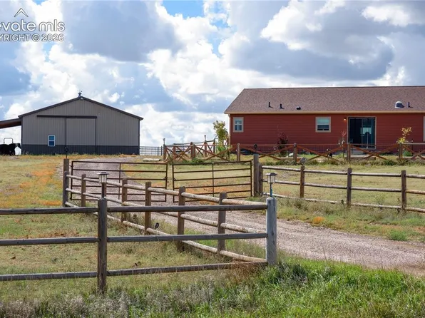 37485 Judge Orr Rd, Calhan, CO 80808