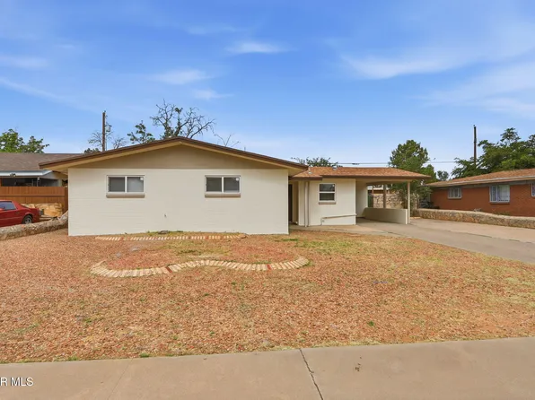 3413 Rutherglen St, El Paso, TX 79925