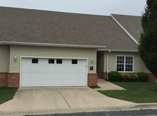 1376 N Sandy Creek Cir #2, Nixa, MO 65714
