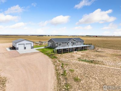 16692 County Road 94, Pierce, CO, 80650
