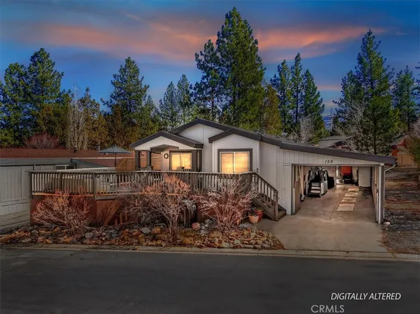 391 Montclair Dr Space 158, Big Bear City, CA 92314
