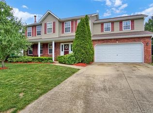 1528 Lincoln Farm Rd, O Fallon, IL 62269