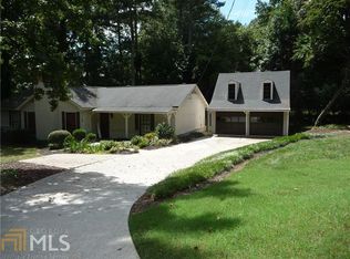5740 Mill Shire Ln, Atlanta, GA 30338