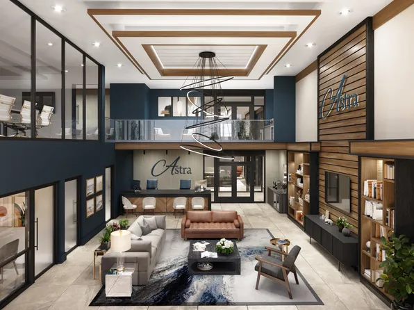 Astra Benders Landing