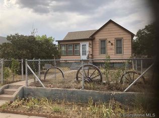 702 E 6th St, Cheyenne, WY 82007