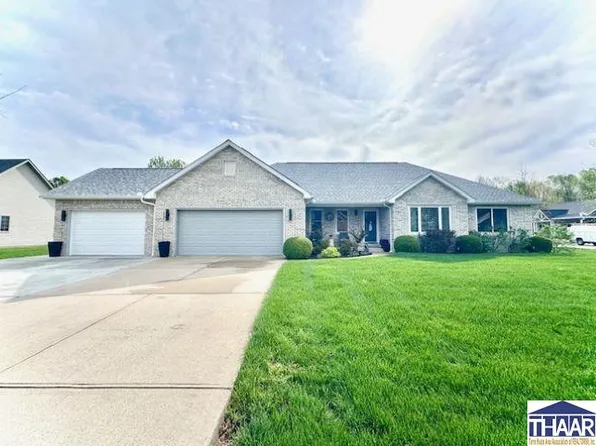 2853 Terri Lee Ct, Terre Haute, IN 47805