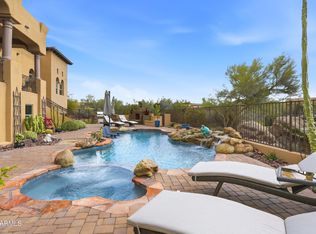 8469 E Nightingale Star Drive, Scottsdale, AZ 85266